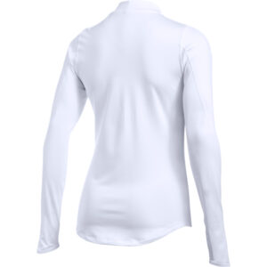 Under Armour Fitted Mock Bacelayer Dame