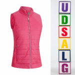 Callaway wmn puffer vest