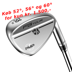Wilson FG Tour wedge - venstre, wilson wedge venstre