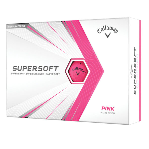 Callaway super soft