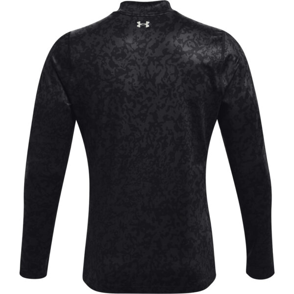 UNDER ARMOUR MNS CGI LS AOP GOLF MOCK - Image 4