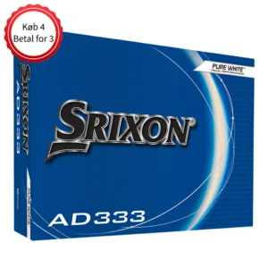 Srixon AD333 new