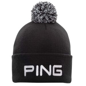 Ping Classic Bobble Hue sort forfra