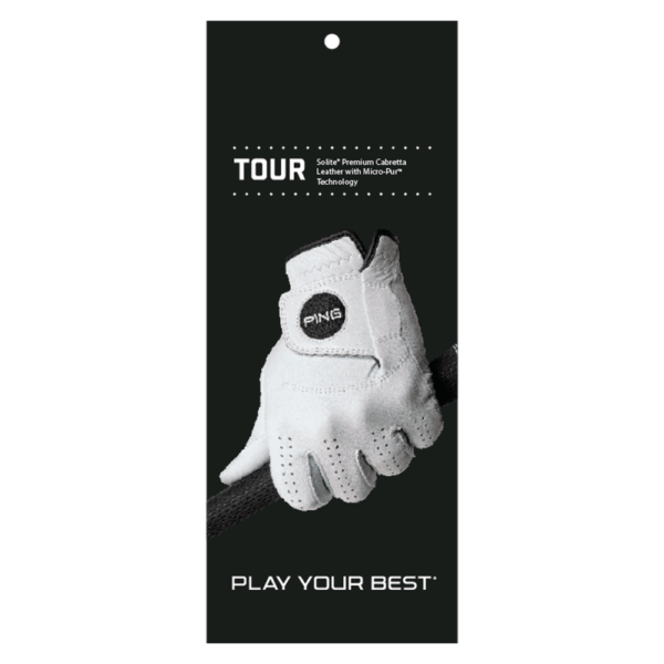 Ping Tour Glove - Herre