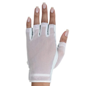 Lady Classic Solar Golfhandske - Half