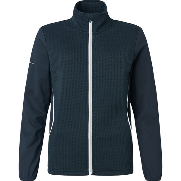 abacus dame scramble fleece jakke golf shop korsør