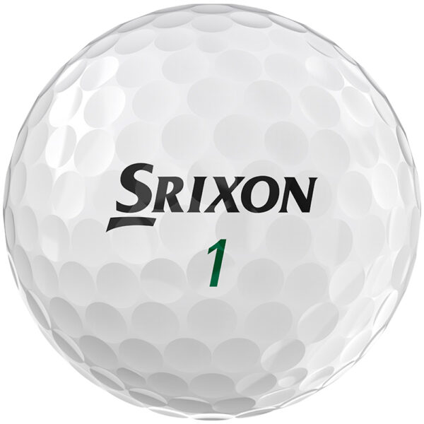 Srixon Soft Feel hvide golfbolde