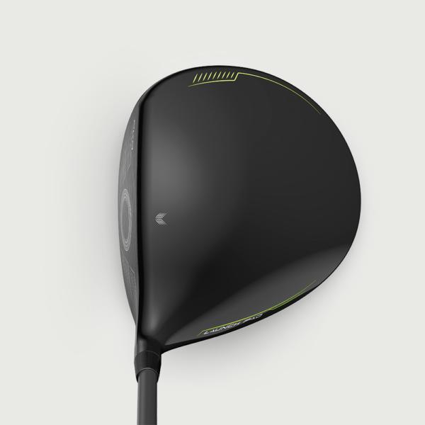 Wilson Launch Pad 2 driver