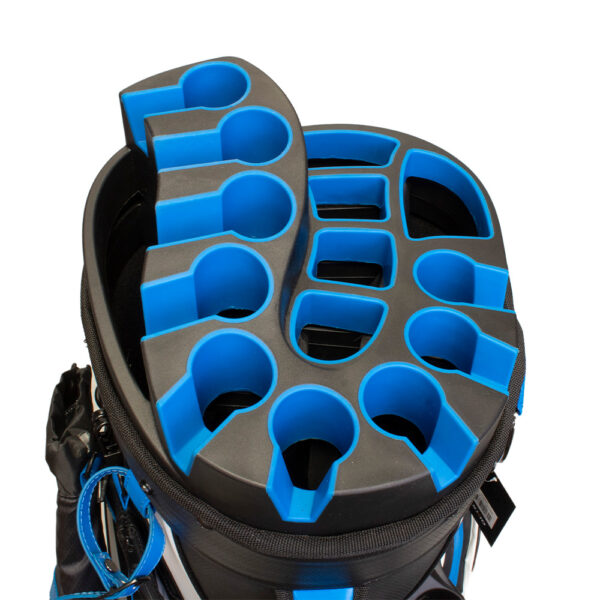 XXIO waterproof cartbag topdevide