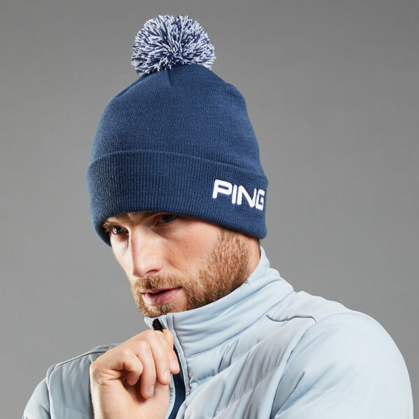 ping mns cresting knit hat
