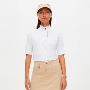 Röhnisch Addy Short Sleeve Polo - Dame