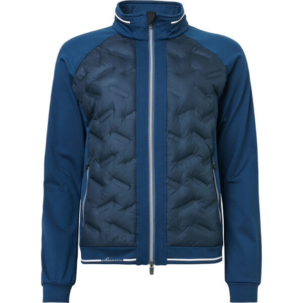 Abacus wmn Grove hybrid jacket