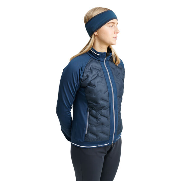 Abacus wmn Grove hybrid jacket