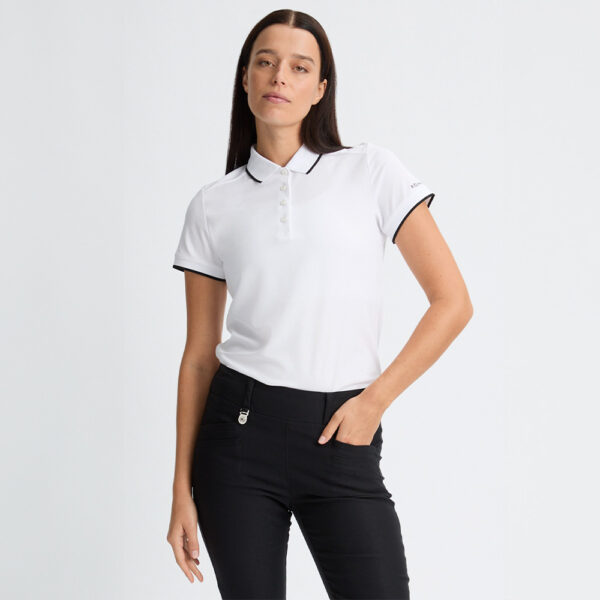 Röhnisch golfpolo dame