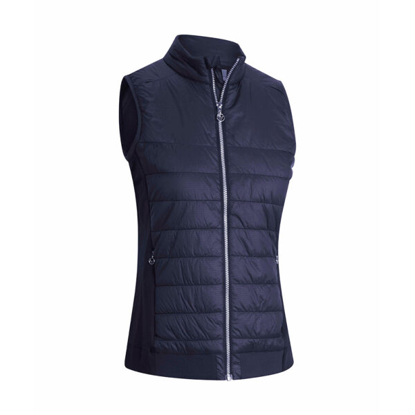 Callaway Light Weight Quiltet Vest - Dame