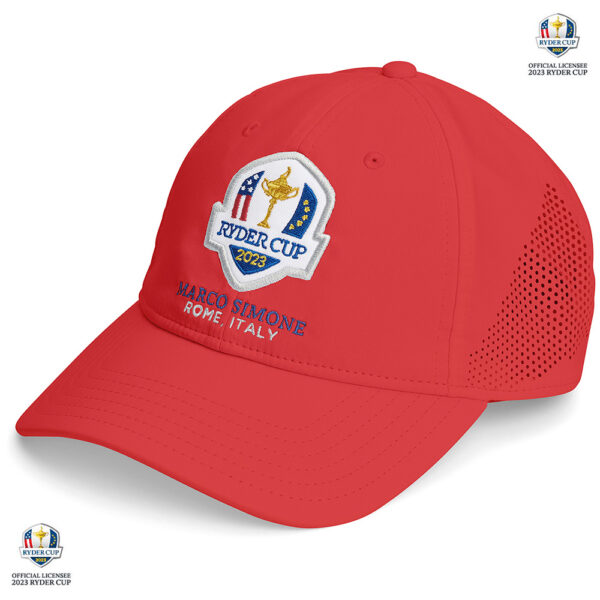 ABACUS RYDER CUP CAPS