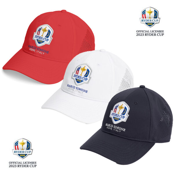 ABACUS RYDER CUP CAPS