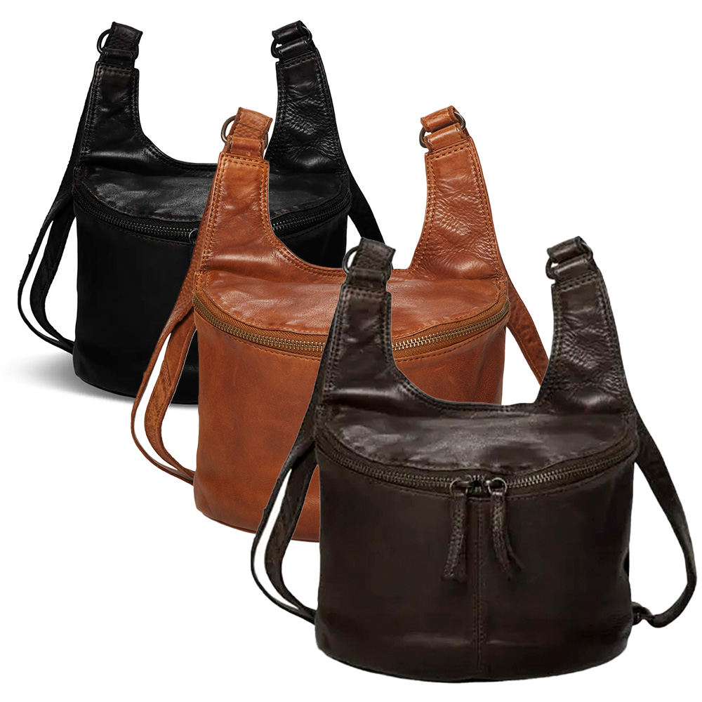 Pia Ries Lille Crossbody Taske