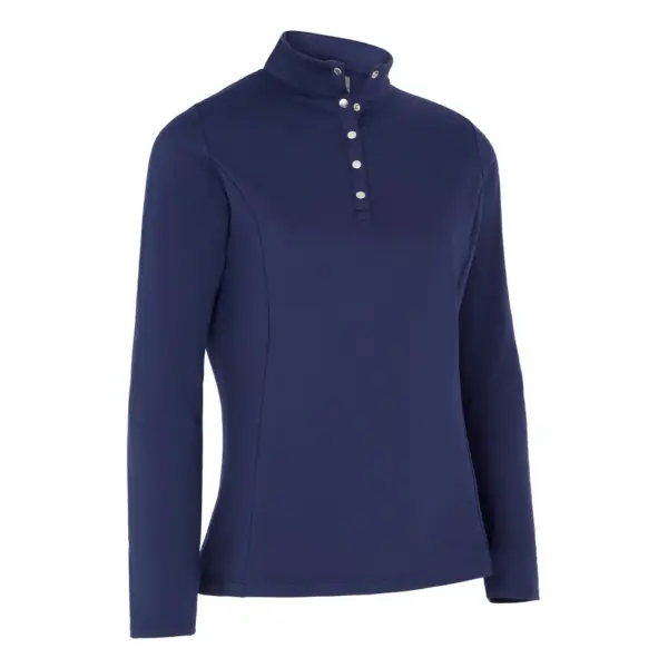 Callaway Thermal LS Fleece longsleeve - dame