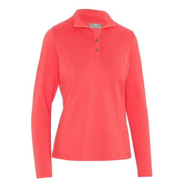 Callaway Thermal LS Fleece longsleeve - dame