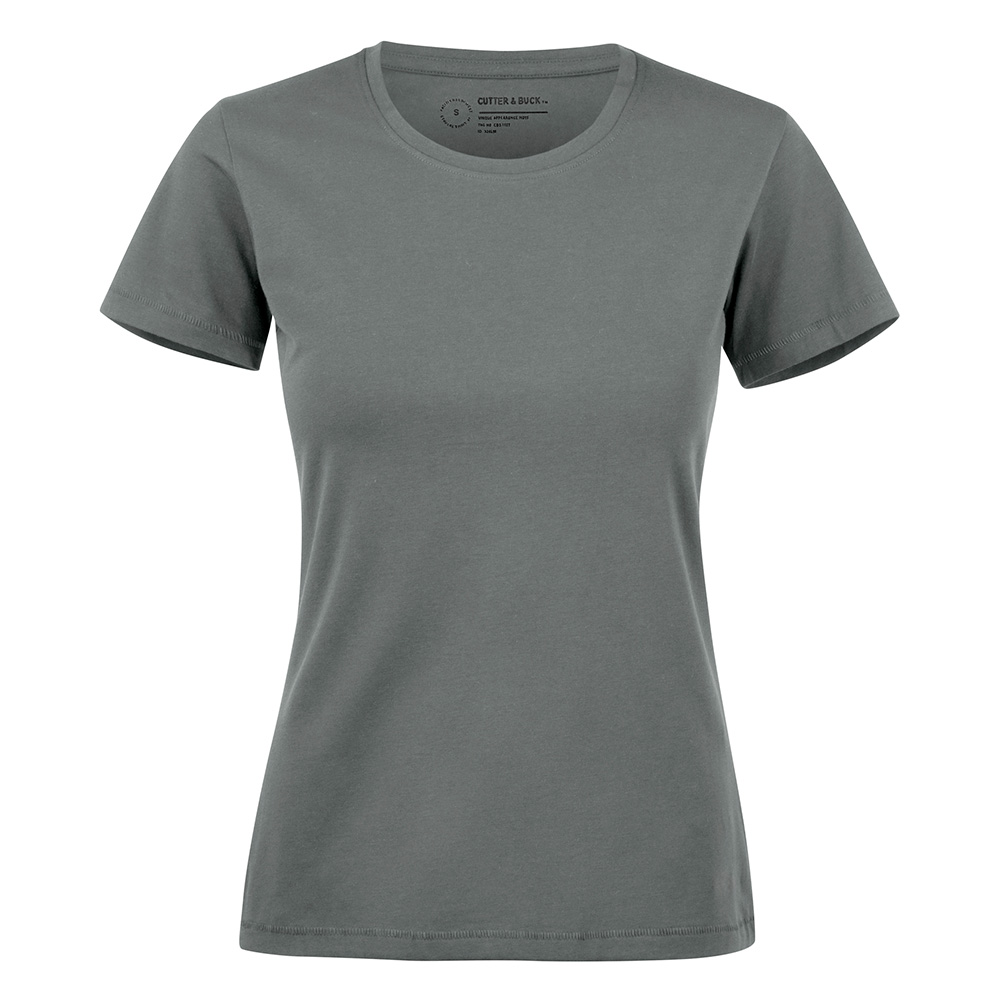 Cutter & Buck Manzanita Roundneck Dame