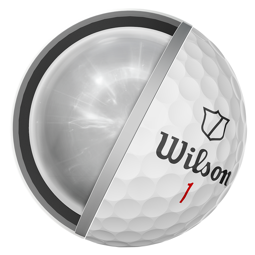 WILSON STAFF X MODEL GOLFBOLDE
