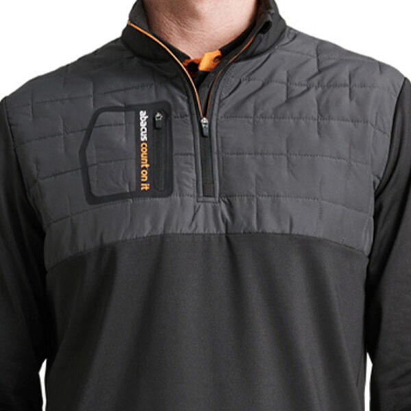 Abacus Hoylake thermo midlayer - herre