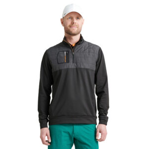 Abacus Hoylake thermo midlayer - herre