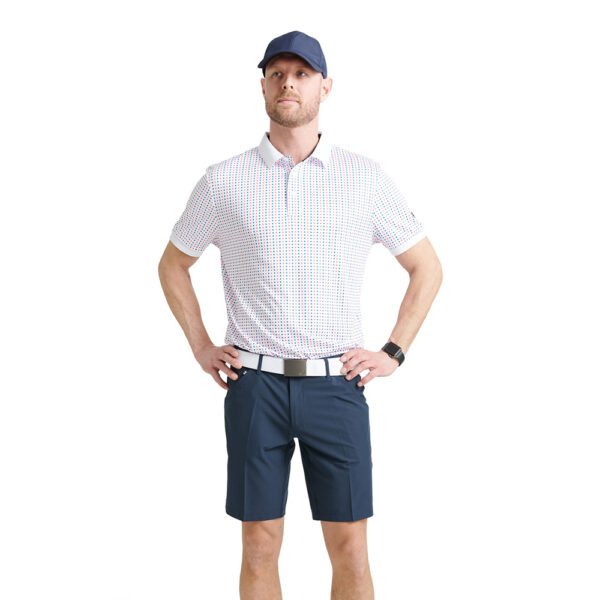 Abacus Kingston drycool polo - herre