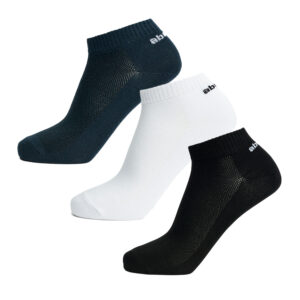Abacus Dove Low Strømper 3-pak