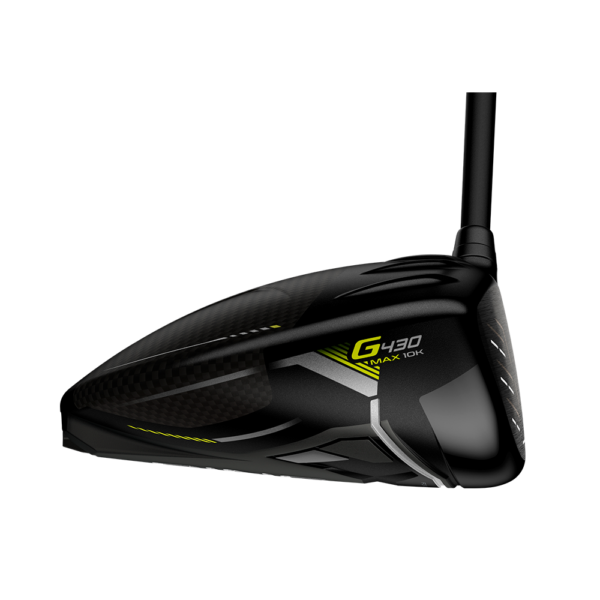 PING G430 Max 10K driver