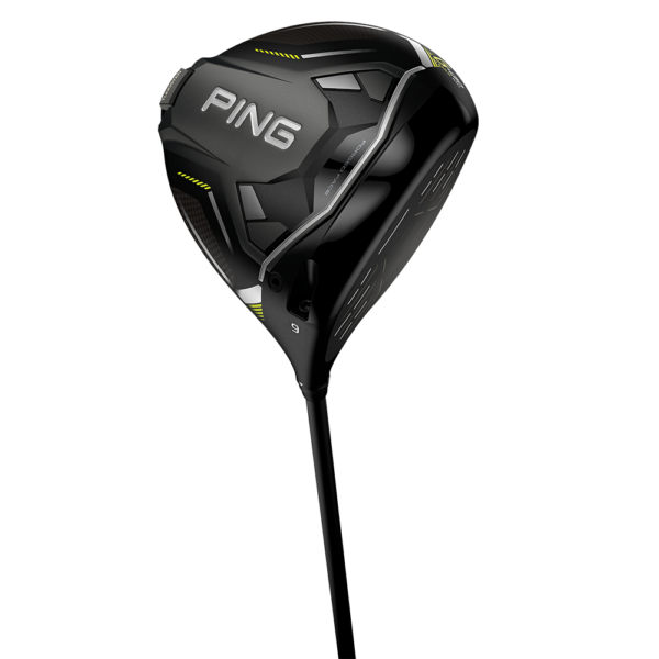 PING G430 Max 10K driver