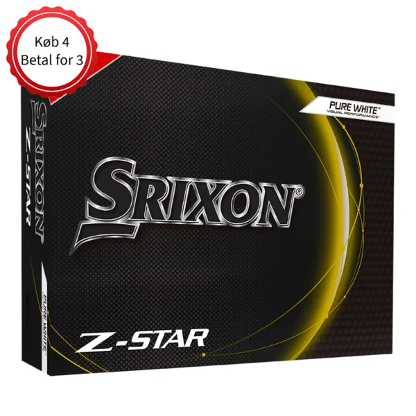 Srixon Z-Star NEW