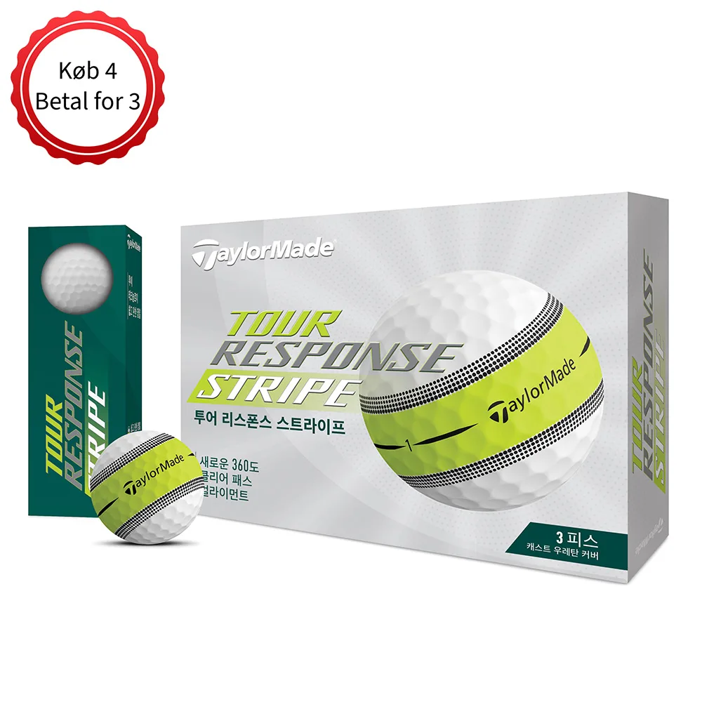 TaylorMade Tour Response Stripe