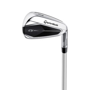 TaylorMade Qi 6 stk. Grafit - Dame