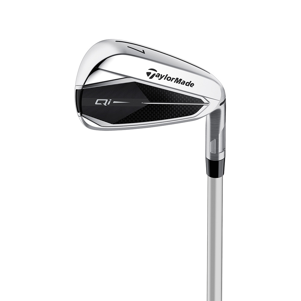 TaylorMade Qi 6 stk. Grafit - Dame