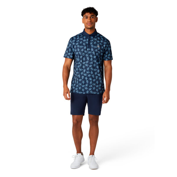 Penguin All Over 60’s Floral Pete Print Polo - herre
