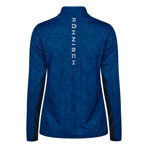 Röhnisch UV Mesh Longsleeve - Dame