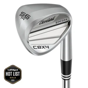 Cleveland CBX4 ZipCore wedge - Stål