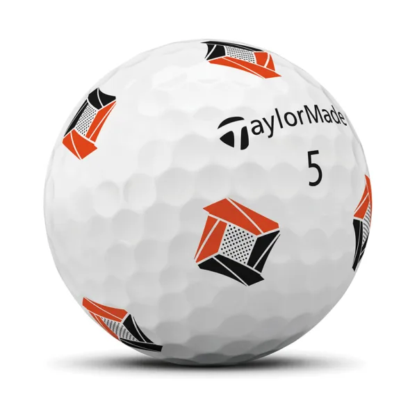 TaylorMade TP5 Pix golfbolde