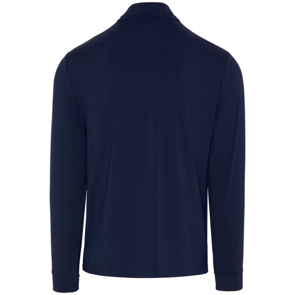 Penguin Technical Earl 1/4 Zip Sweater - Herre