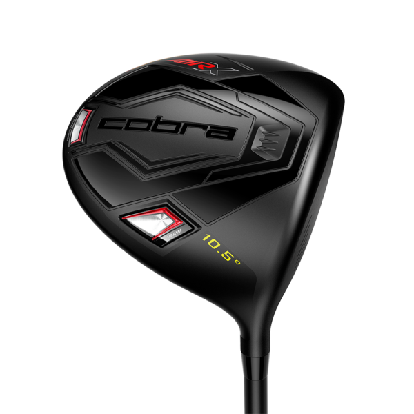 Cobra Air X Offset driver