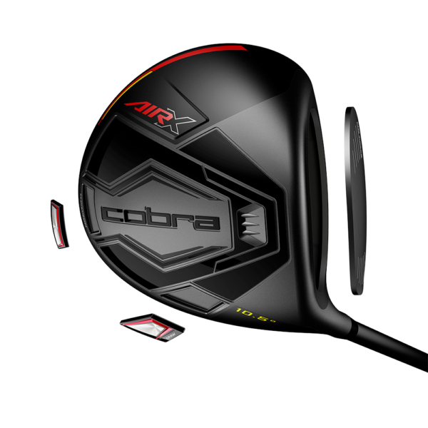 Cobra Air X Offset driver