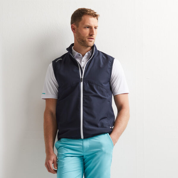 Ping Ashbourne vest - Herre