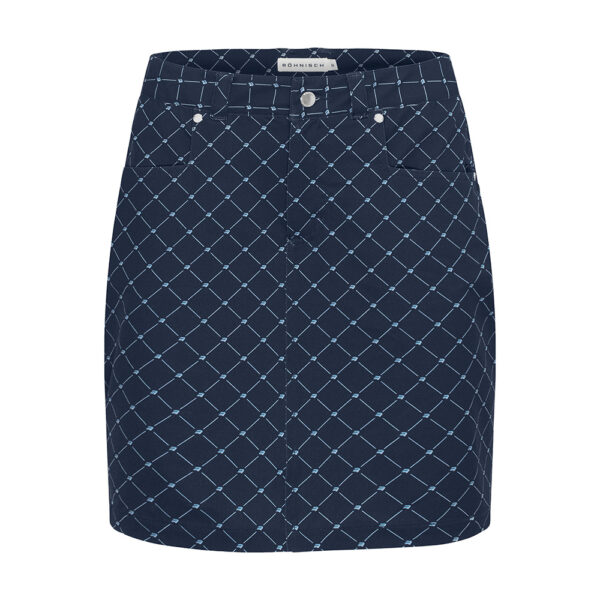 Röhnisch Chie Comfort Print Skort