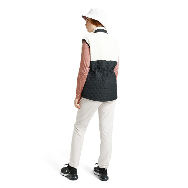 Abacus Preston Pile windvest - dame