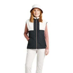 Abacus Preston Pile windvest - dame