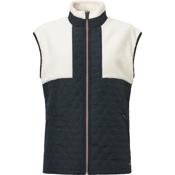 Abacus Preston Pile windvest - dame