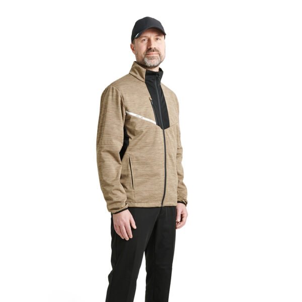 Abacus Arden Softshell Jacket - Herre