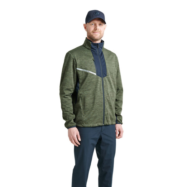 Abacus Arden Softshell Jacket - Herre